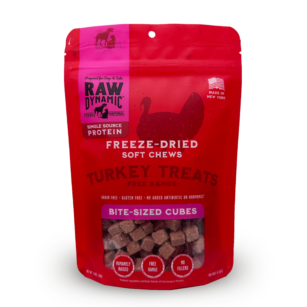 Turkey Freeze Dried Treats