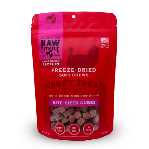 Turkey Freeze Dried Treats