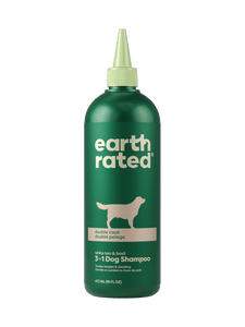 Double Coat 3in1 Earth Rated