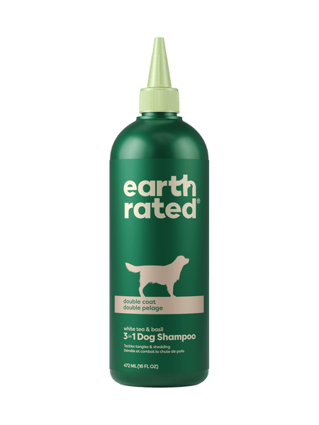 Double Coat 3in1 Earth Rated
