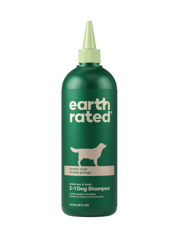 Double Coat 3in1 Earth Rated