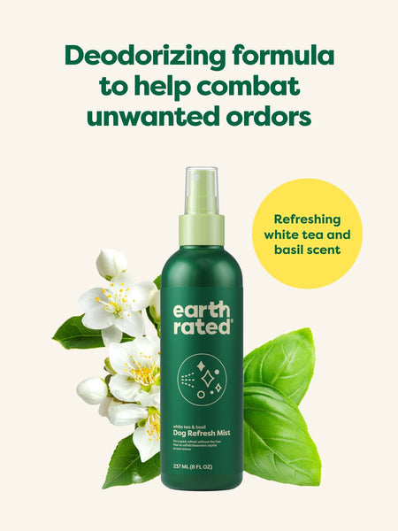 Refresh Mist Shampoo Earth Rated