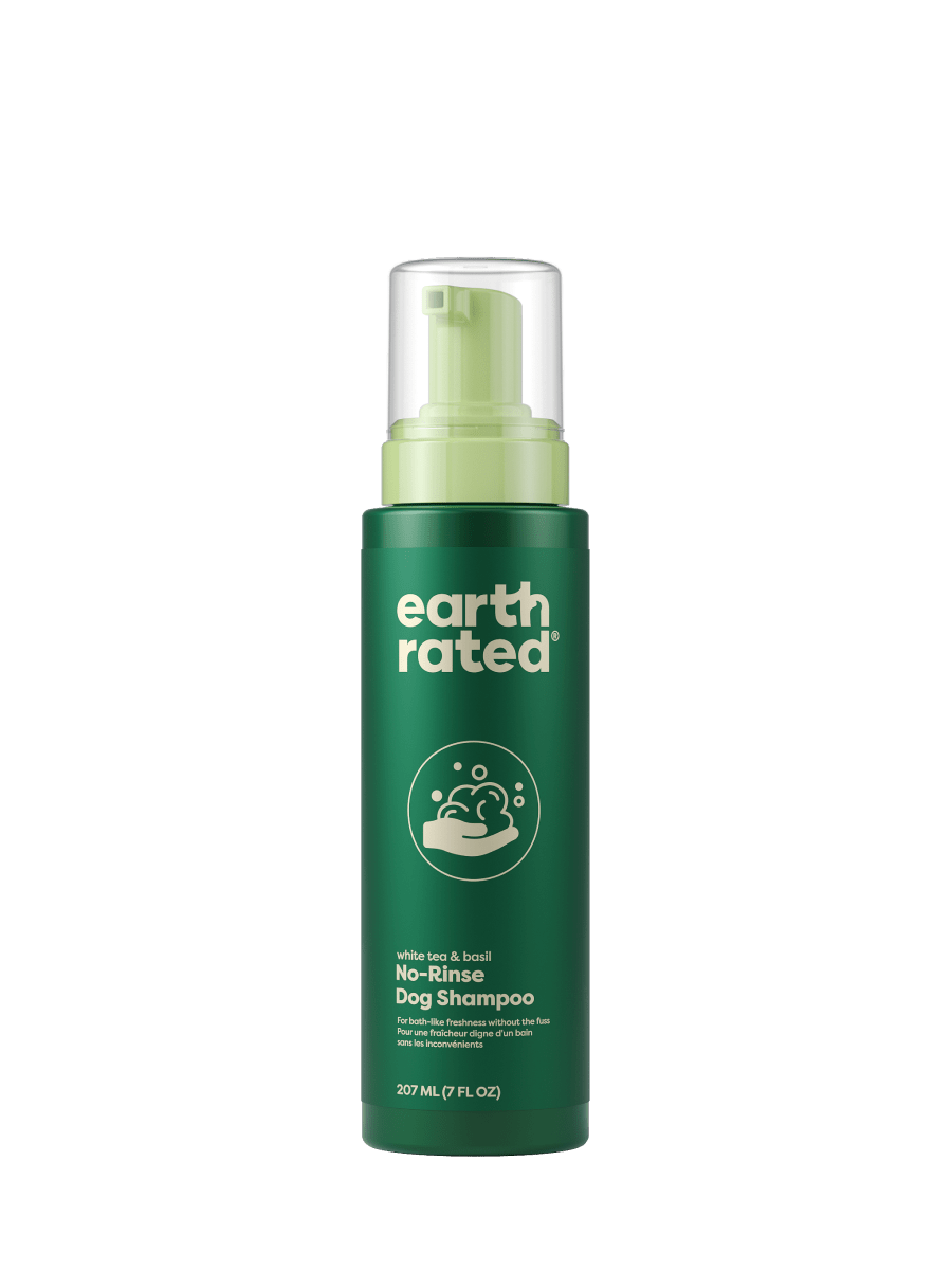 Shampoo No-Rinse Earth Rated