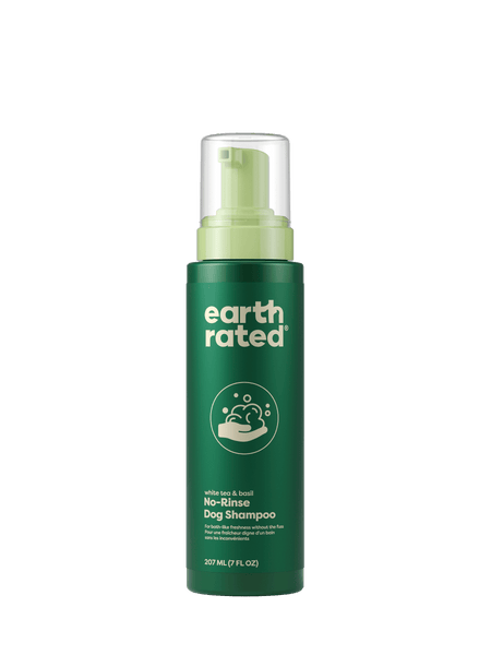 Shampoo No-Rinse Earth Rated