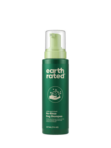 Shampoo No-Rinse Earth Rated