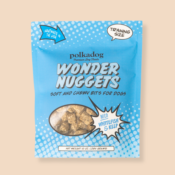 Wonder Nuggets Whitefish