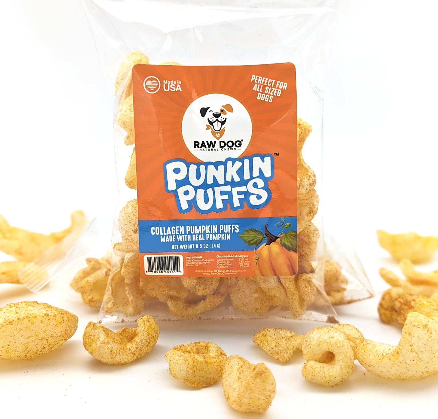 Punkin Puffs
