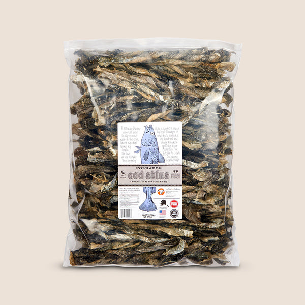 Cod Skins