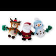 Studio Christmas Crew Plush