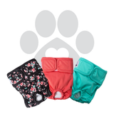 Washable Dog Diapers