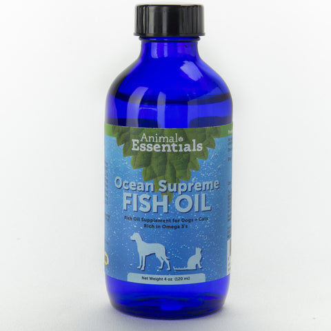 Ocean Omega Supreme Fish Oil
