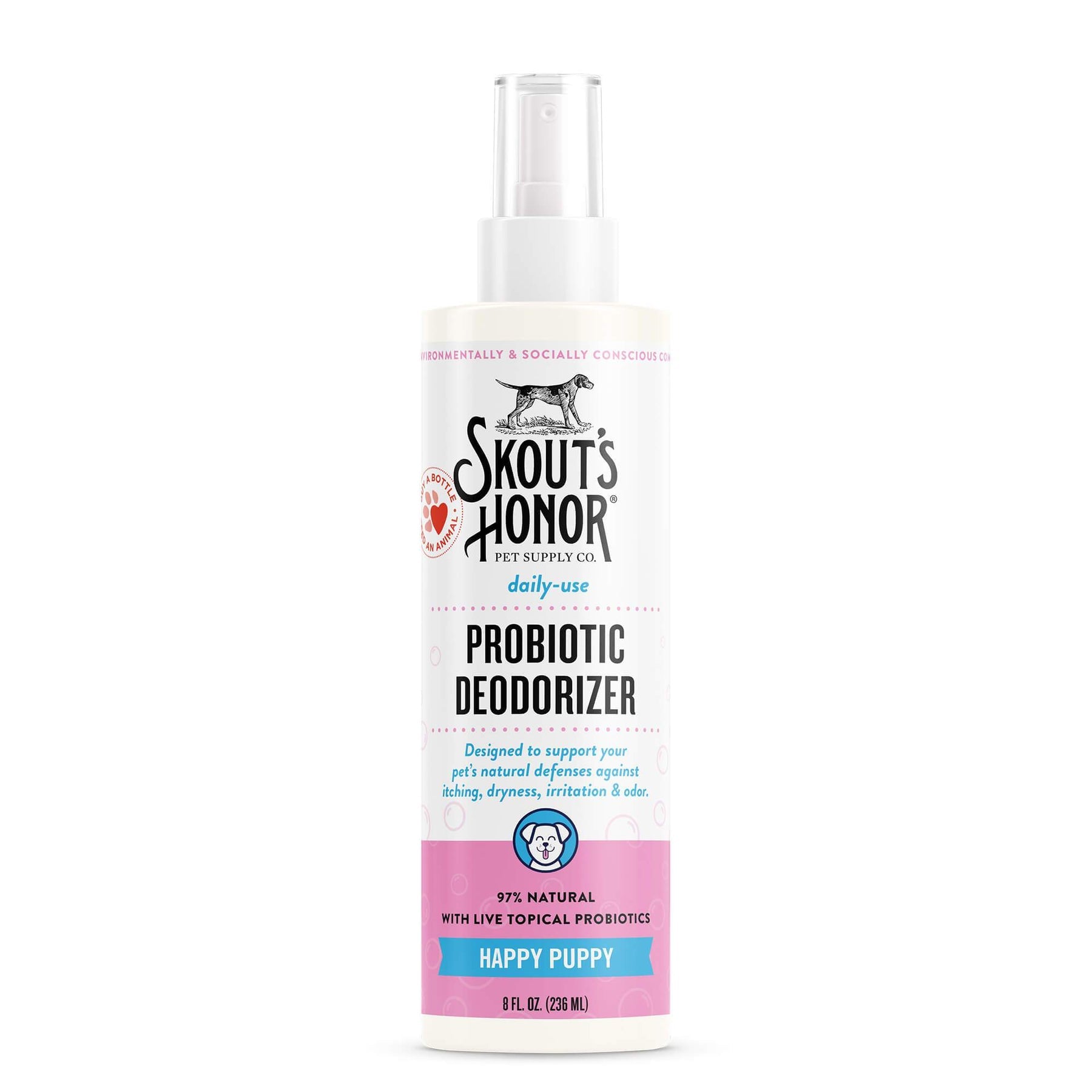 Probiotic Deodorizer