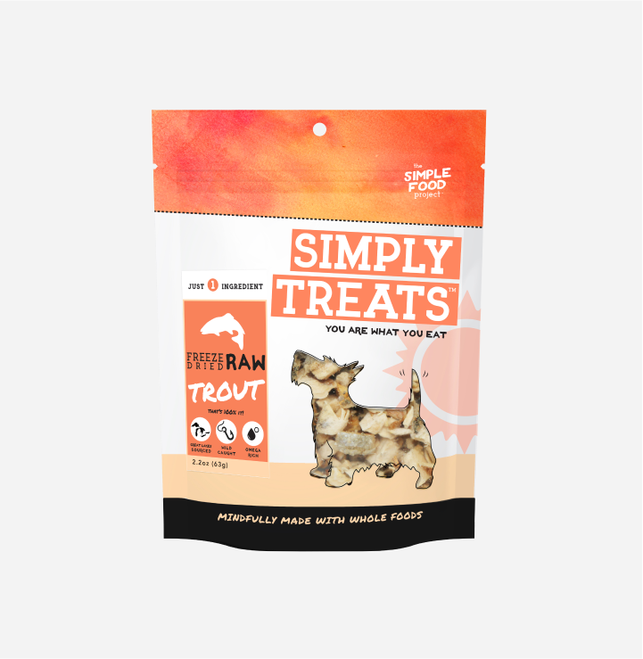 Simple Treats - Trout