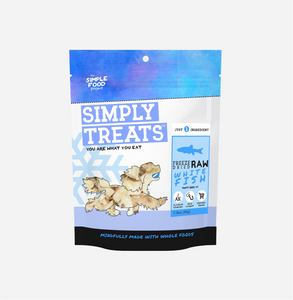 Simple Treats - White Fish