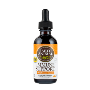 Immune Support Organic Herbal Remedy