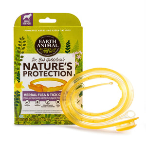 Nature's Protection™ Flea & Tick Herbal Collar for Dogs