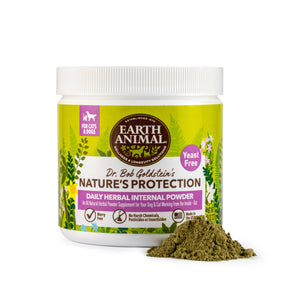 Daily Herbal Internal Powder - Yeast Free