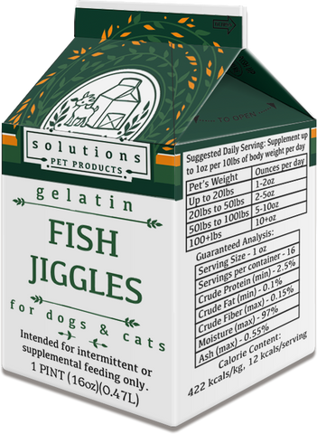 Fish Jiggles
