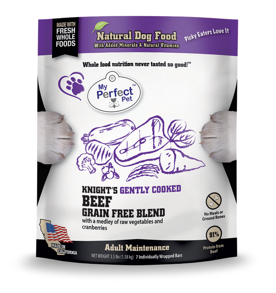 Knight's Beef Grain Free Blend