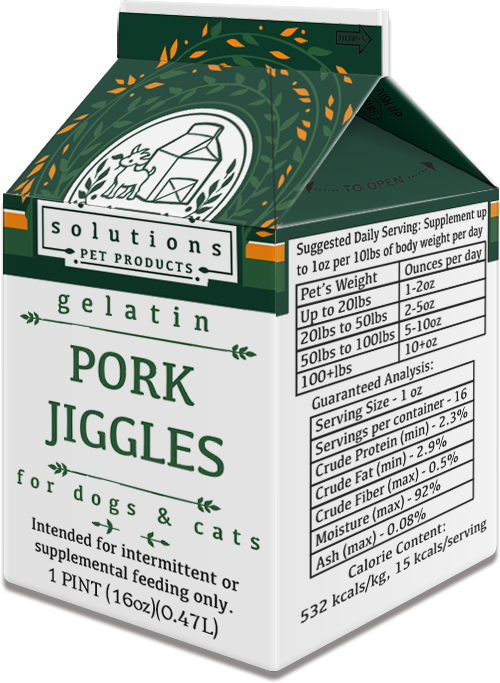 Pork Jiggles