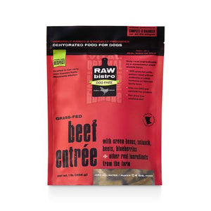 Dehydrated Beef Entree