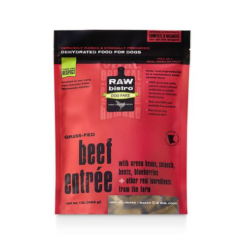 Dehydrated Beef Entree