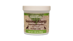 Seasonal Allergy + Quercetin