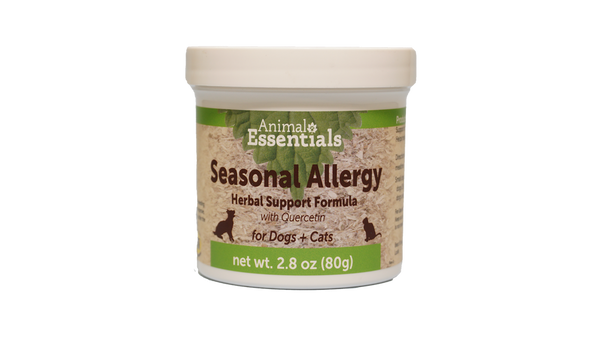 Seasonal Allergy Quercetin DOG TUB