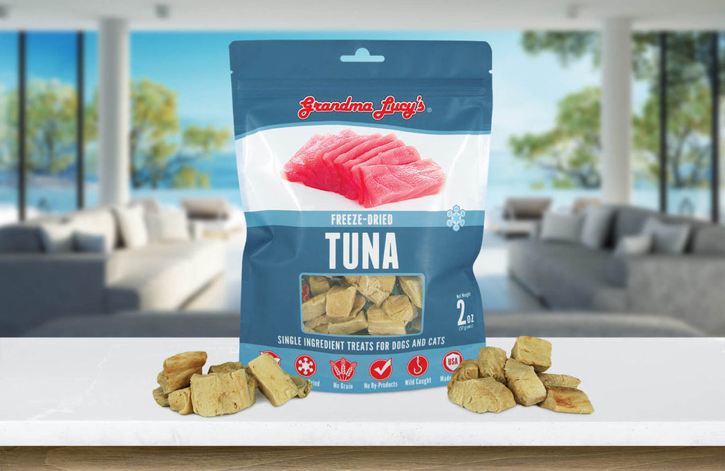 Tuna Treats