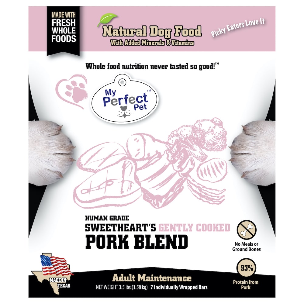 Sweethearts Pork