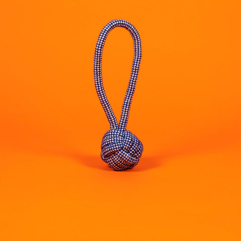 Rope Knot Toy