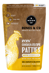 KICKIN' CHICKEN RECIPE