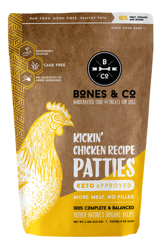 KICKIN' CHICKEN RECIPE