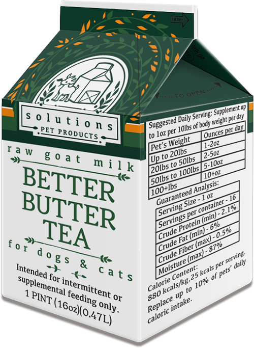 Better Butter Tea