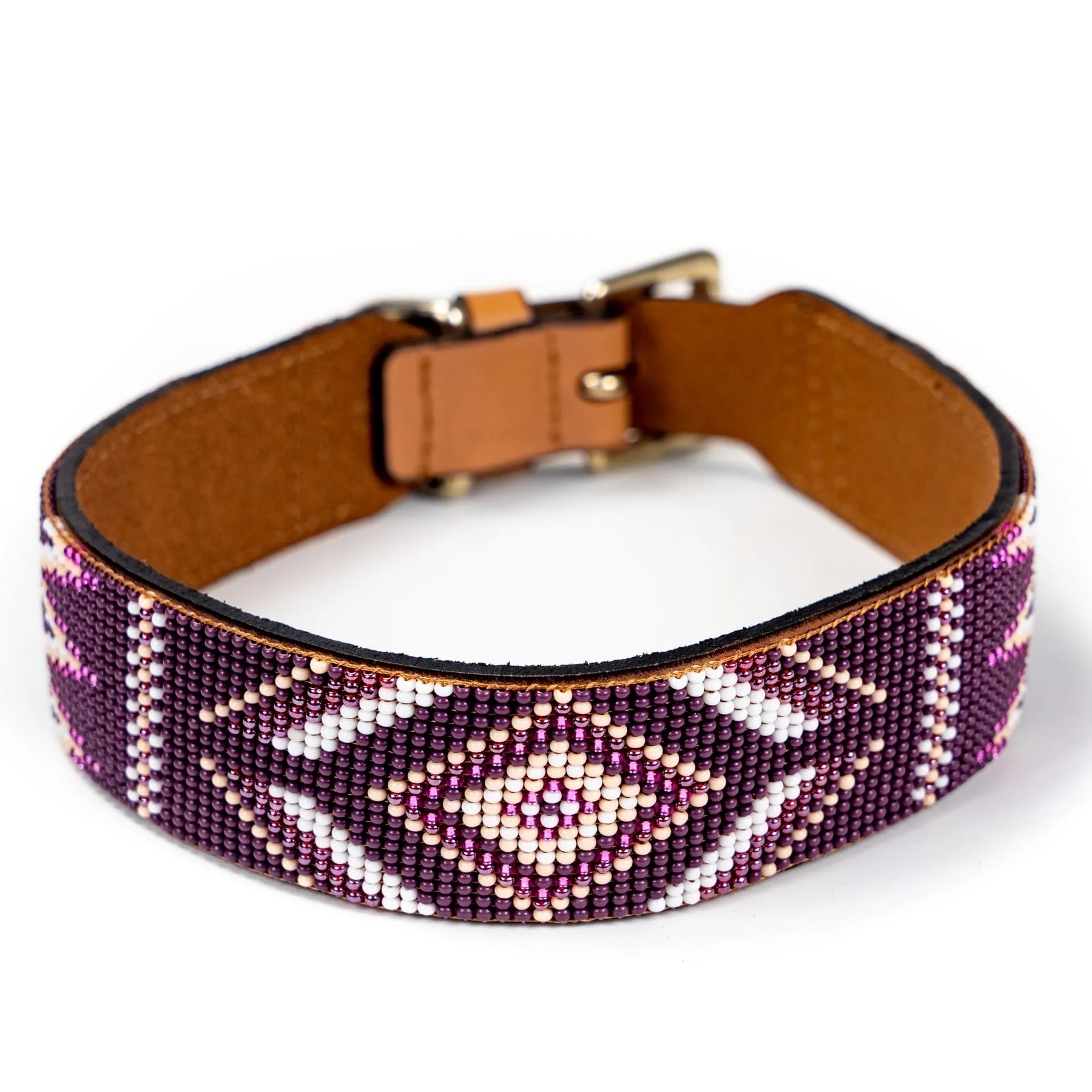 Charlotte Sambboho Dog Collar