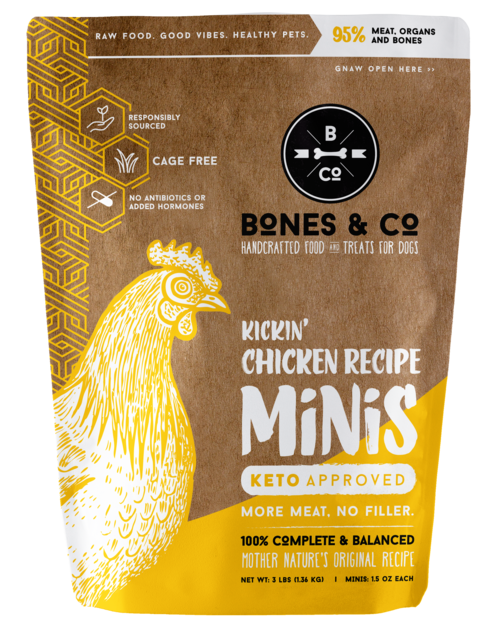KICKIN' CHICKEN RECIPE