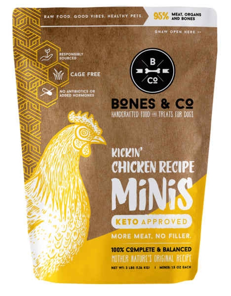 KICKIN' CHICKEN RECIPE