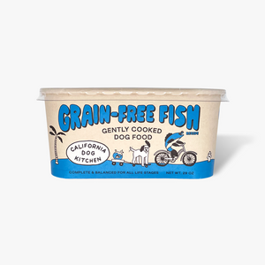 Grain Free Fish