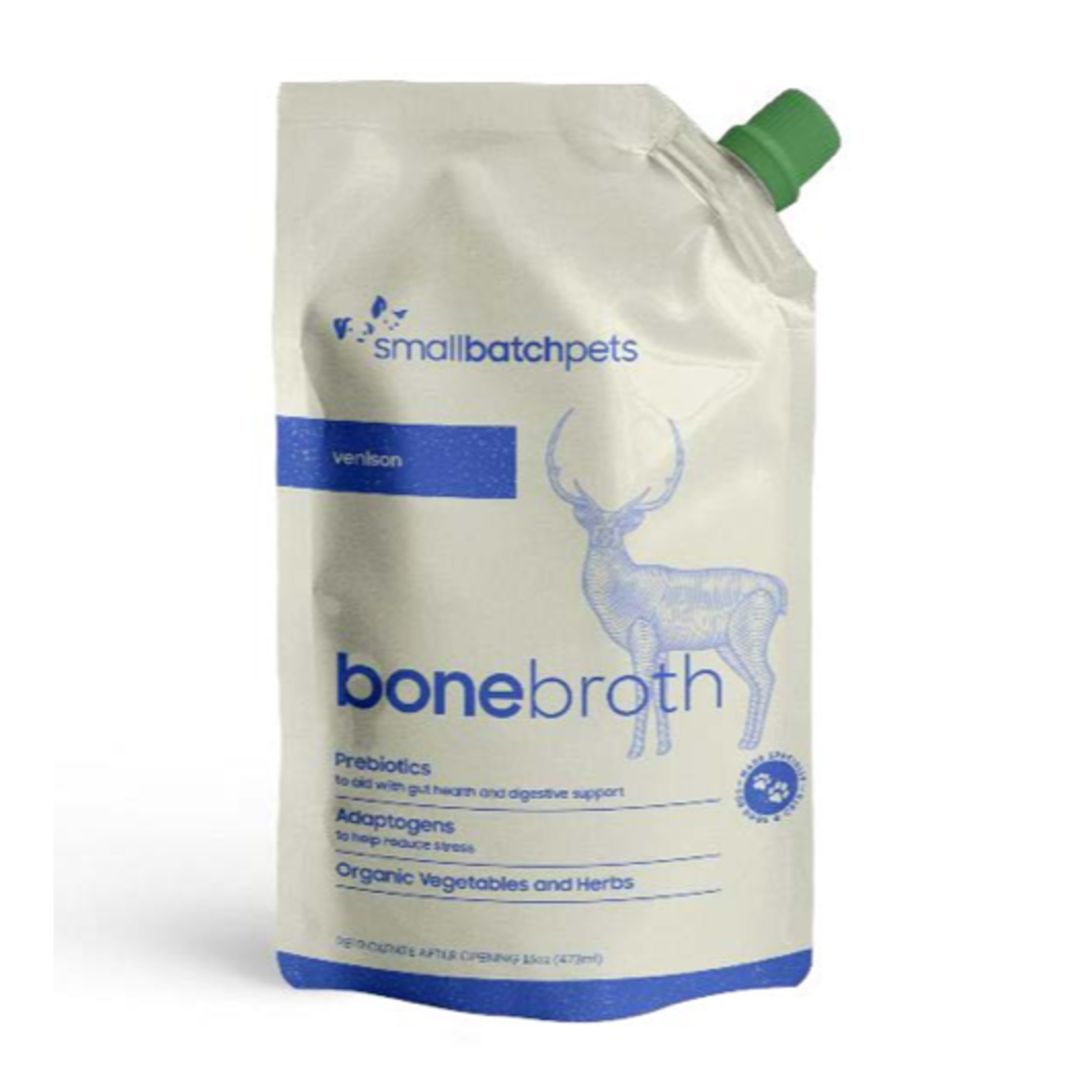 Organic Pouched Bone Broth